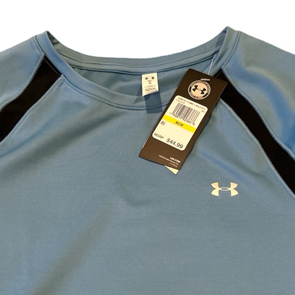 Under Armour Cold Gear Fitted Long Sleeve Top - Picture 4 of 6